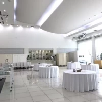 披露宴会場