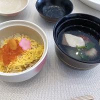 ご飯物もあり、ボリュームも質も満足いただける料理でした。