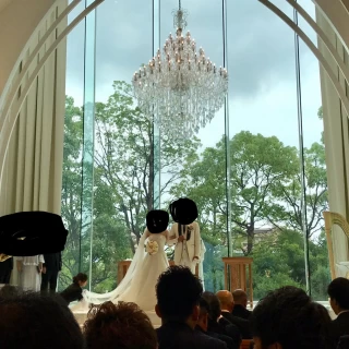挙式会場