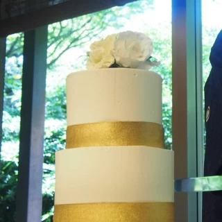 ウェディングケーキ