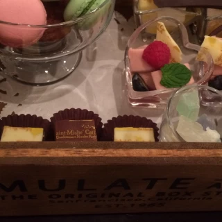 デザート