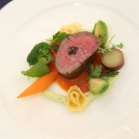 どんなゲストにも喜んでいただけた料理