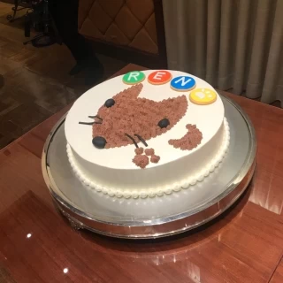 素敵な会場でした