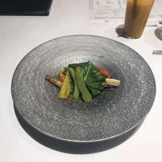試食