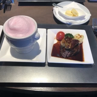 試食した料理です。