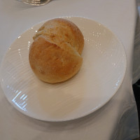 試食、米粉のパン