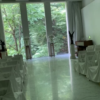 こちらで人前式ができます。