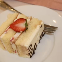 ウェディングケーキ
