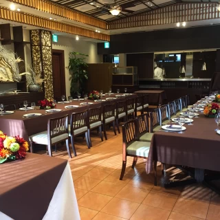 小さい方の会場