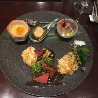 試食