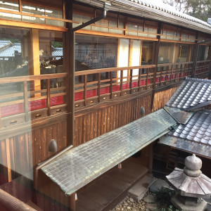 窓からの景色|536626さんのKOTOWA 京都 中村楼（コトワ キョウト ナカムラロウ）の写真(810210)