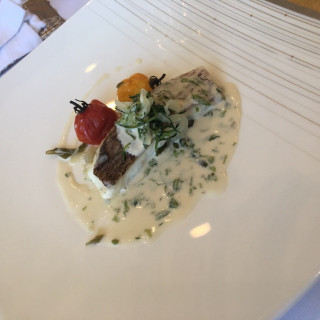 お魚料理