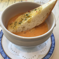洋食 スープ
