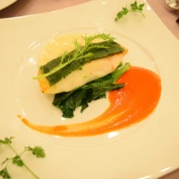 お魚料理(洋食)