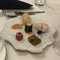 和と洋のひとくち前菜