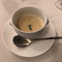 ポタージュスープ