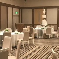 イミテーションのケーキ
