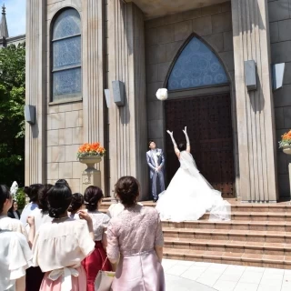 ブーケトス