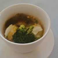 鯛茶漬け
