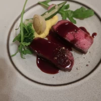 和牛フィレ肉のロースト