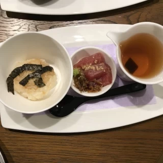 ご飯ものです。