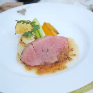 お肉料理