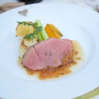 お肉料理