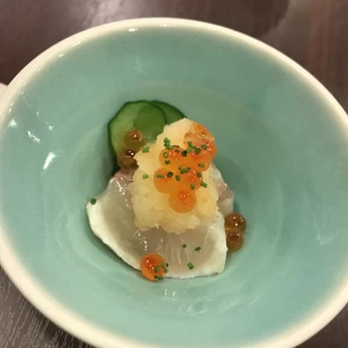 料理も和洋折衷
