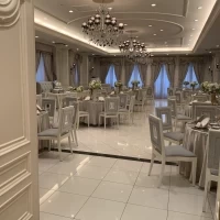 披露宴会場入り口