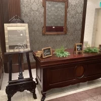 受付、ウェルカムスペース