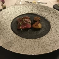 お肉もあって贅沢
