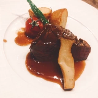フィレ肉
