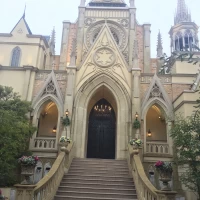 ディズニーみたい