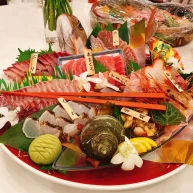 刺身最高