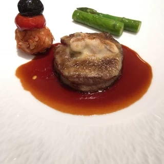 お肉料理
柔らかくて美味しかったです。