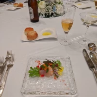 料理の写真です