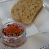 高級食材もあり、ゲストの方に喜んでもらえそうです