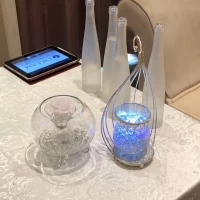 綺麗系の演出もあります