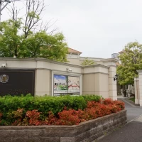 外観です
