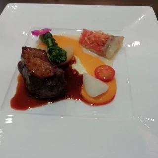 肉料理