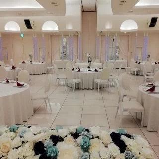 披露宴会場