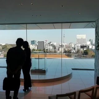 チャペル眺望