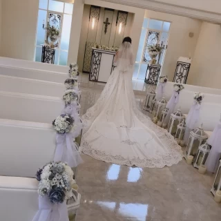 チャペルです。