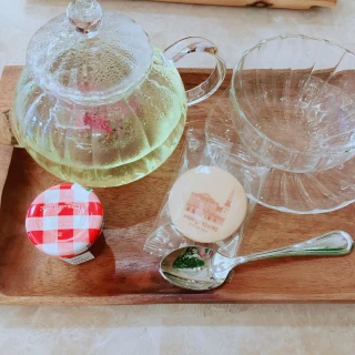 色が変わるお洒落なティー