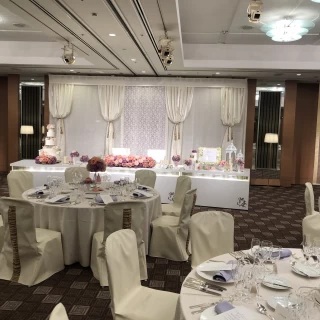 シンシア会場