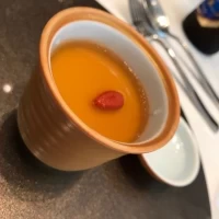 鯛のスープ蒸し