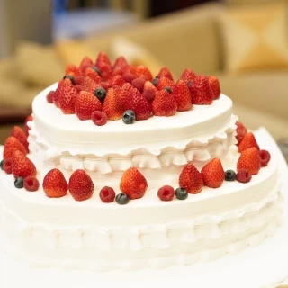 ウエディングケーキ