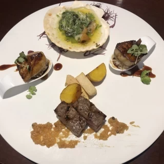 試食させていただきました。