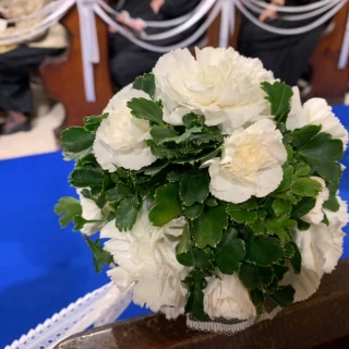 チャペル装花