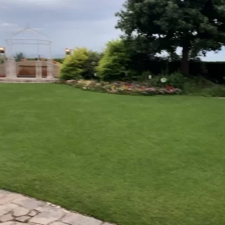 チャペルからの景色
